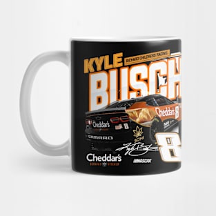 Kyle Busch Speed Mug